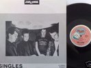 THE CURE Rare Aussie STUNN lbel 4 trk SINGLES 12