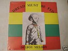 RARE /DELROY MELODY ROOTS LP /ROOTS RADICS SEALED ORIG
