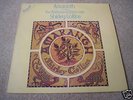 SHIRLEY COLLINS-Amaranth VINYL LP FOLK  HARVEST