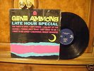 Gene Ammons  Late Hour Special Mono Blue Logo Rare M-
