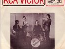 THE MONKEES 45 A LITTLE BIT ME&SHE HANGS OUT PIC SLEEVE