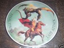 Metallica Final Strike Last Attack RARE picture disc LP