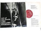 RARE VINYL LP THE ROLLING STONES - OUT OF OUR HEADS