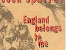 COCK SPARRER - england belongs to me, rare original ps