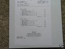 Jimi Hendrix-Crash Landing-US Test Pressing LP