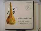 11LP Box+7 LIVE AID-QUEEN+U2+BOWIE+WHO+MADONNA+JAGGER