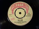 THE KINGSTONIANS - HOLD DOWN - CRAB 19 - 1969 EXCELLENT
