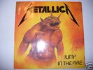 Metallica - JUMP IN THE FIRE - LP