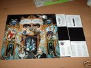 michael jackson dangerous doppel lp epic