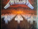 METALLICA M.O.P 12