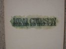 KING CRIMSON - STARLESS AND BIBLE BLACK 1974 VINYL L.P.