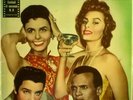 ELVIS PRESLEY MARILYN MONROE PERRY COMO RARE  LP ITALY