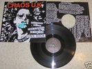 CHAOS UK - One 100 % two fingers 12