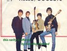 BEATLES - Hello Goodbye+3 IRANIAN prs. ps EPRARE