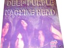 DEEP PURPLE Machine Head imps'ly Rare org. IRAN prs. LP