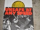 UNSAFE AT ANY SPEED comp 7