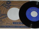 1952 Doo Wop 45 The Swallows Beside You King Label