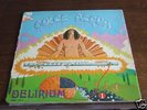 DELIRIUM DOLCE ACQUA  lp