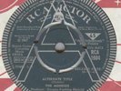 THE MONKEES*ALTERNATE TITLE*DEMO COPY*LISTEN TO TRACK*