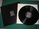 JOY DIVISION -- UNKNOWN PLEASURES LP - 1ST PRESSING