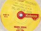 AFRO FUNK-OBANYA SPECIAL-RARE UK AFRO FUNK 45