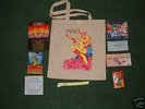 Hawkwind 40th Anniversary Gift Bag