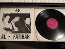 Black Unity Trio Al - Fatihah orig LP FREE JAZZ Salaam