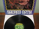 Sacred Oath A Crystal Vision ORIG USPM POWER METAL 1987