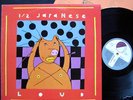 Half Japanese LP: Loud – Insert