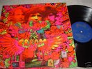 Orig '67 UK MONO rock psych LP CREAM Disraeli Gears
