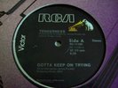 TENDERNESS - GOTTA KEEP ON TRYING - DISCO SOUL *LISTEN*