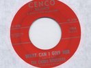 RARE NORTHERN SOUL CARBO BROS on CENCO VG+ LISTEN