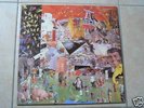 LUCRATE MILK / MKB, LP vg++ très rare punk