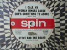 STEVE AND THE BOARD UBER RARE OZ SAMPLE ‘ I WANT’