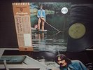 James Taylor One Man Dog Japan Orig.LP OBI BIG POSTER