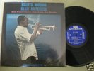 BLUE MITCHELL LP BLUE´S MOODS RIVERSIDE