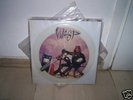 WASP-MEAN MAN UNCUT PICTURE SHAPE