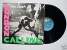 THE CLASH - LONDON CALLING - DOUBLE LP - BEAUT & SCARCE