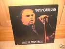 2LP VAN MORRISON -Live in Montreux/Swingin Pig/Vinyl:NM