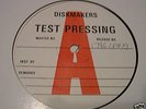 BUTTHOLE SURFERS Locust Abortion ORIGINAL TEST PRESSING