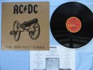 ACDC For Those About To Rock LP 1981