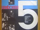 SAMBOSSA 5 HORA ZERO 1966 BOSSA JAZZ MONO LP BRAZIL