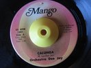 Rare Salsa 45 ORCHESTRA DEE JAY Calunga on Mango HEAR