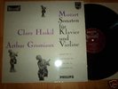 A. GRUMIAUX & C. HASKIL * NL Philips HIFI-STEREO LP M-