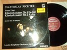 S. RICHTER *Piano*Liszt* NL Philips HIFI-STEREO LP M