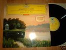 W. KEMPFF *Piano*Brahms* DGG 138902 RED-STEREO LP M-