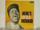 LITTLE RICHARD'S VERY FIRST PRESSING  1957  SP-100 NM