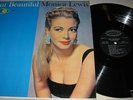 JAZZ LP- MONICA LEWIS - BUT BEAUTIFUL - JUBILEE MONO