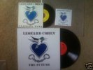 Leonard Cohen THE FUTURE LP Vinyl 12
