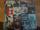 U2 - Achtung Baby - Rare back cover - UK